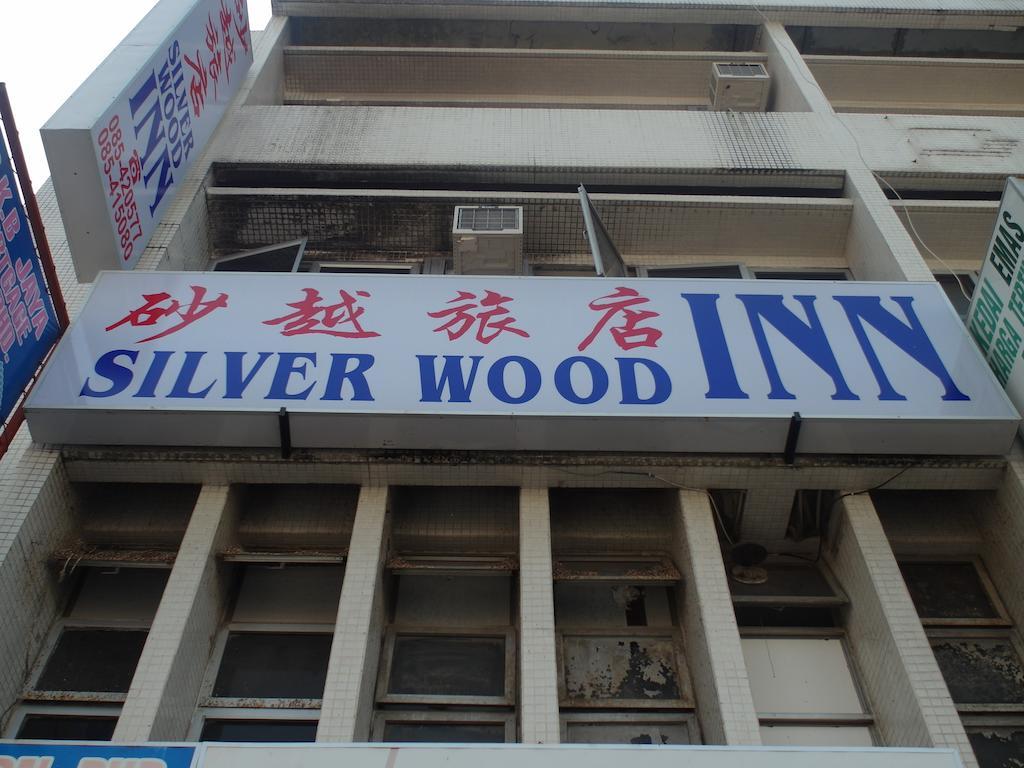 Silverwood Inn Miri Exterior foto