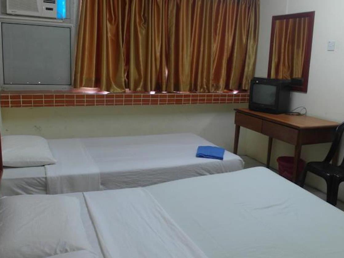 Silverwood Inn Miri Exterior foto